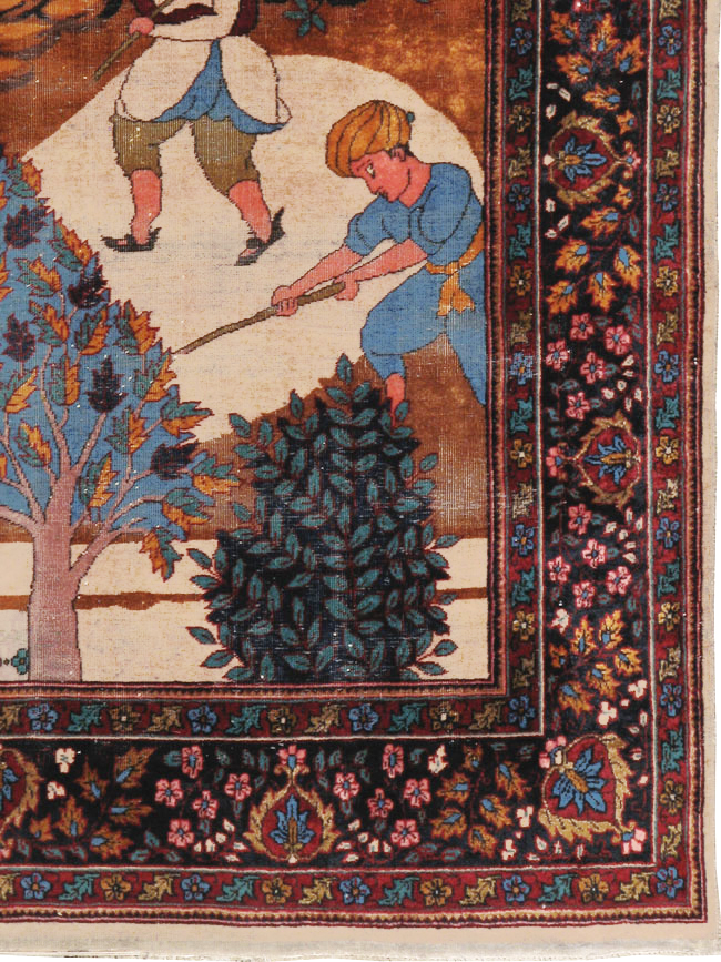 indian Rug - # 103776