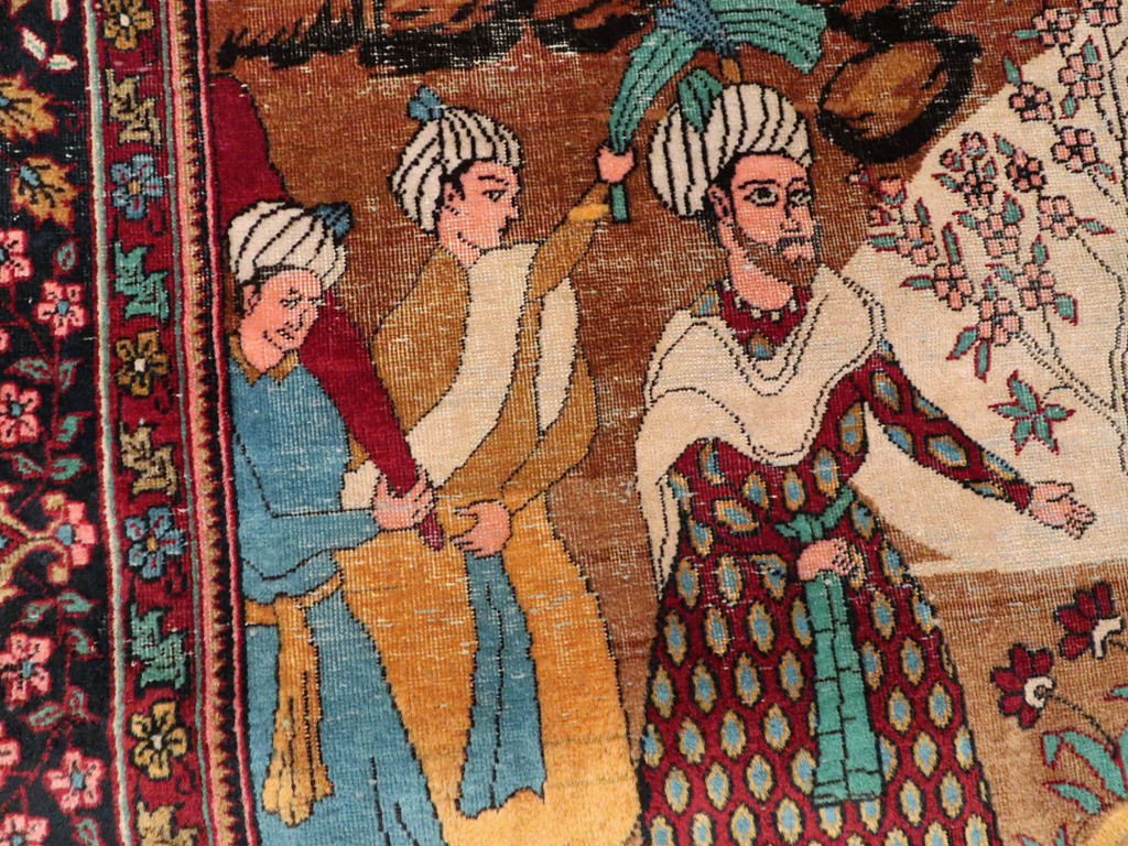 indian Rug - # 103776