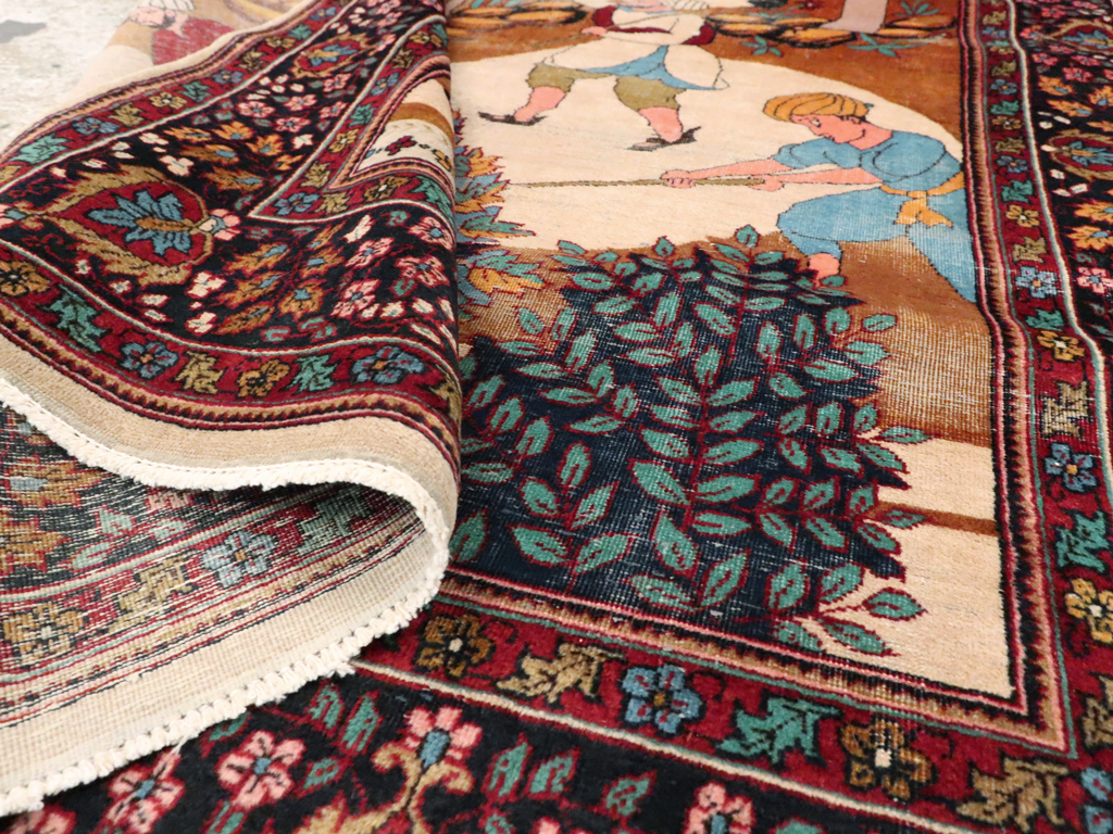 indian Rug - # 103776