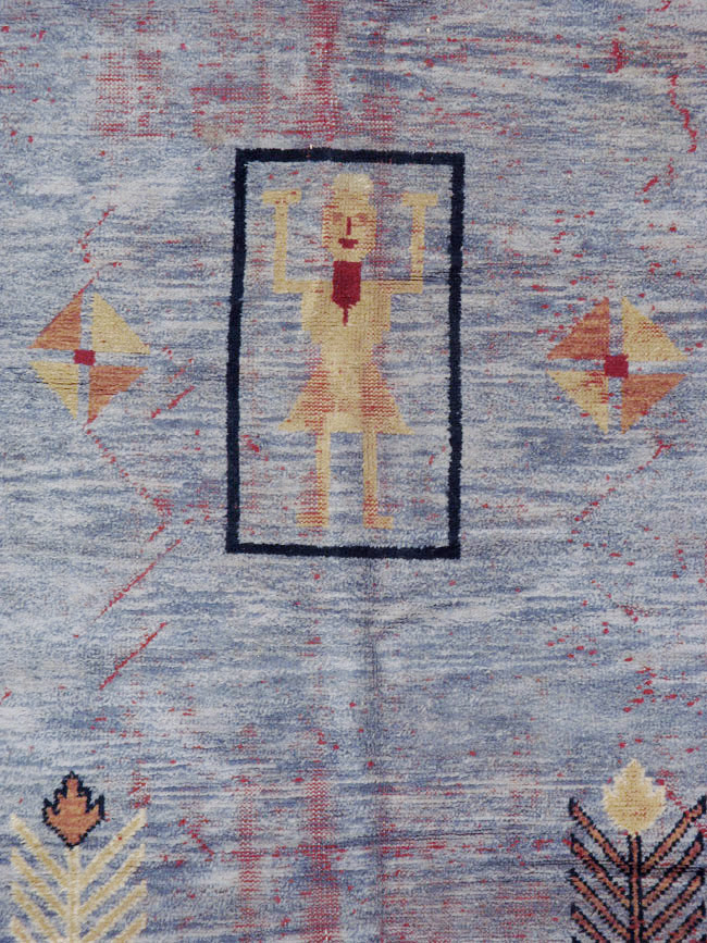 indian Rug - # 103918