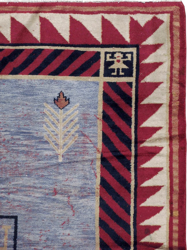 indian Rug - # 103918