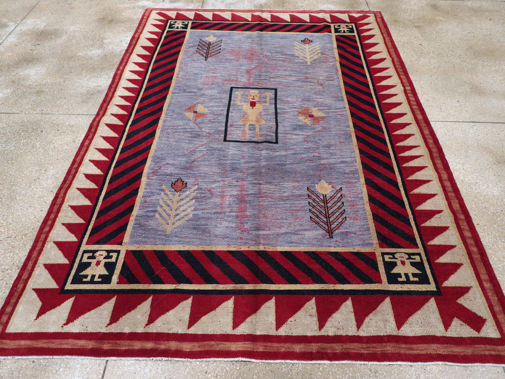 indian Rug - # 103918