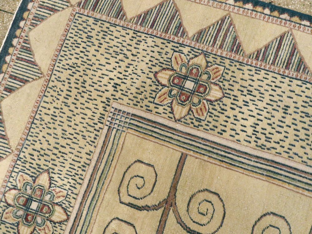 indian Rug - # 104220