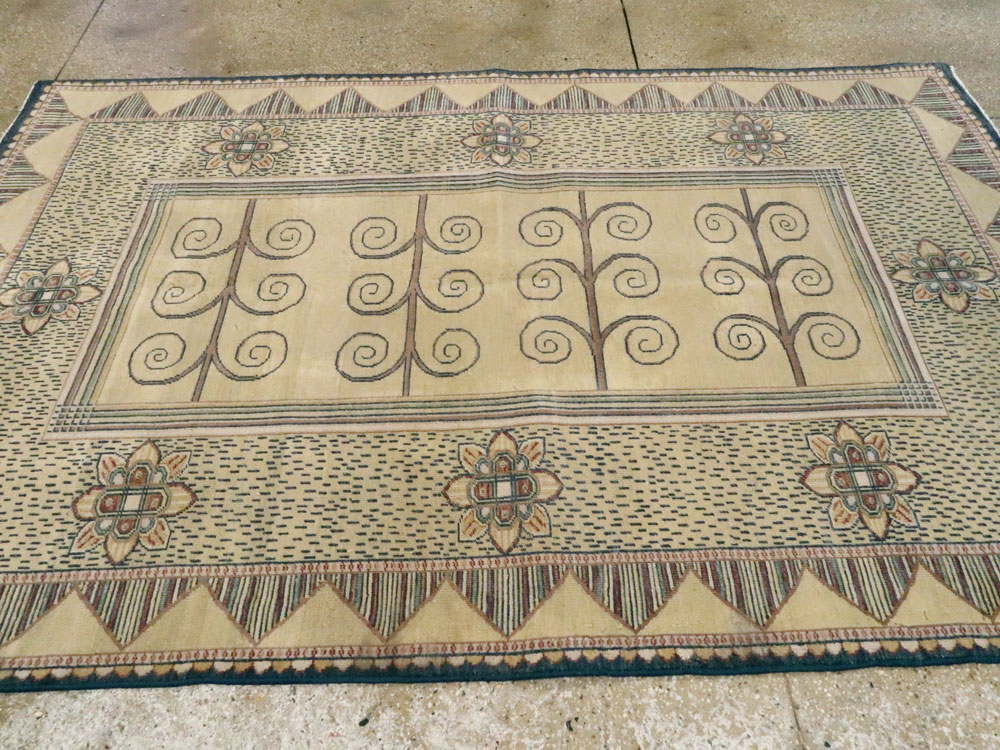 indian Rug - # 104220