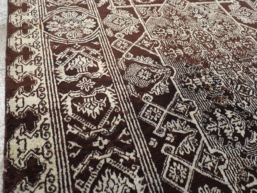 indian Rug - # 104385