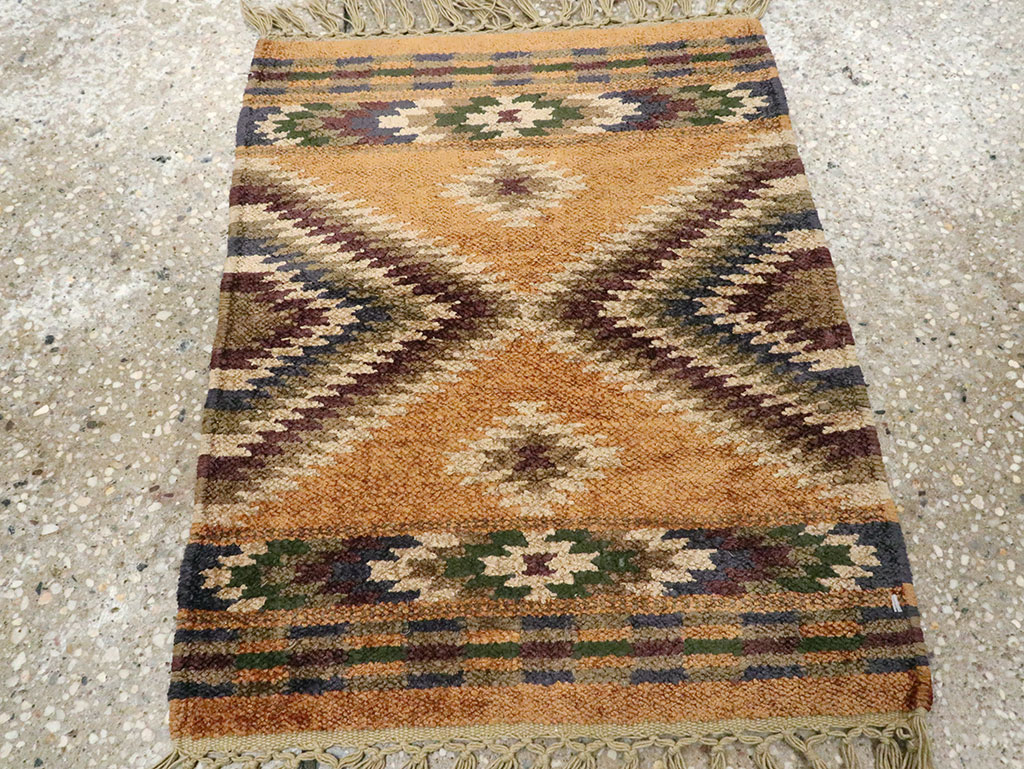 indian Rug - # 104541