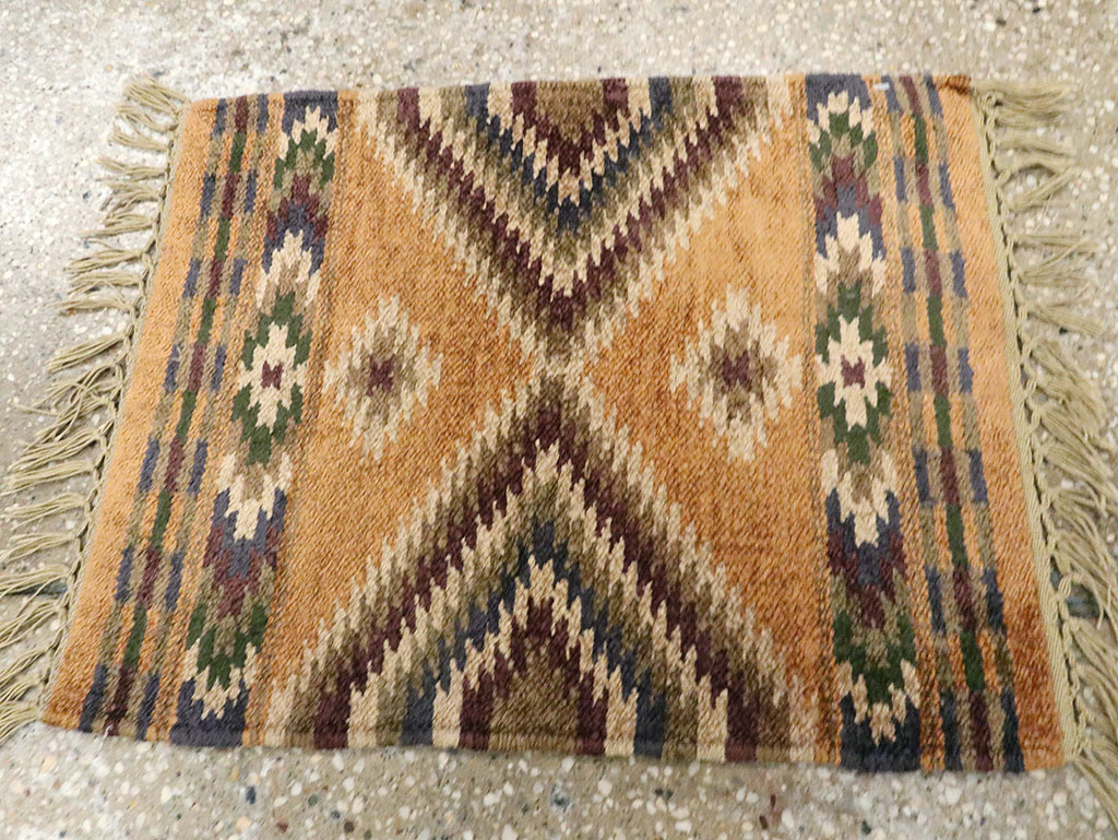 indian Rug - # 104541