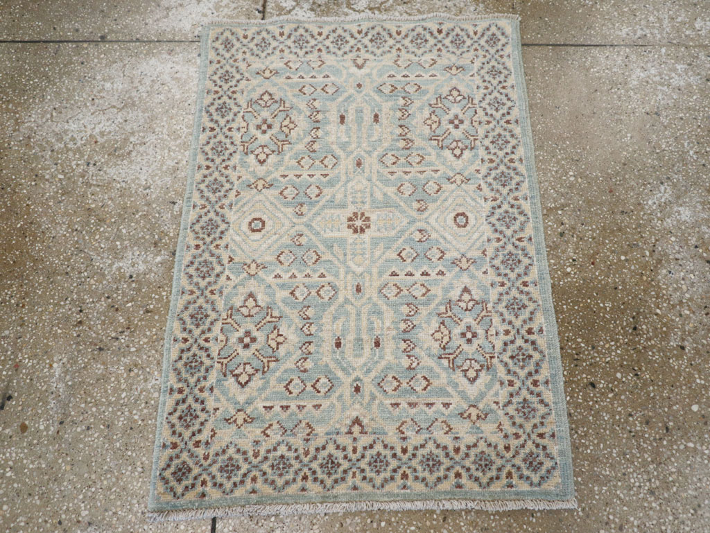 indian Rug - # 105425