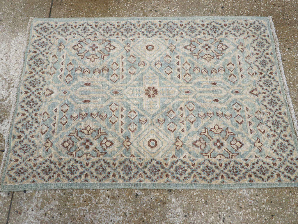 indian Rug - # 105425