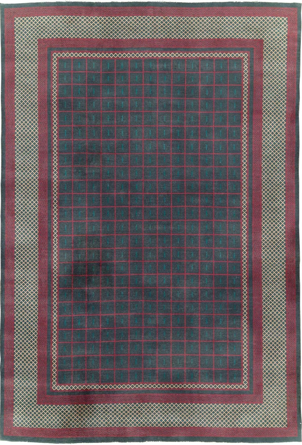 indian Carpet - # 106318