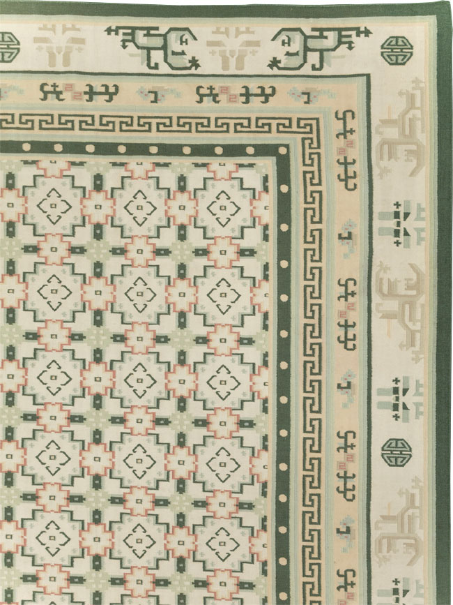 indian Carpet - # 107135