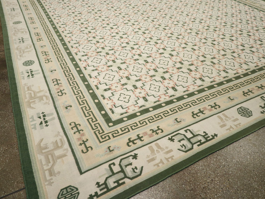 indian Carpet - # 107135