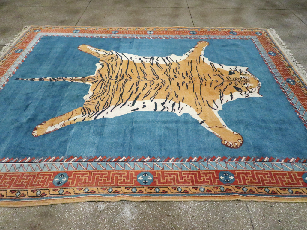 indian Carpet - # 107200