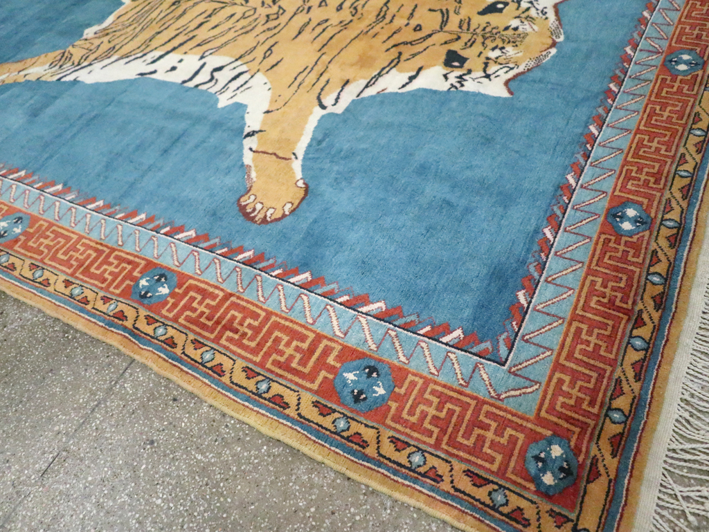 indian Carpet - # 107200