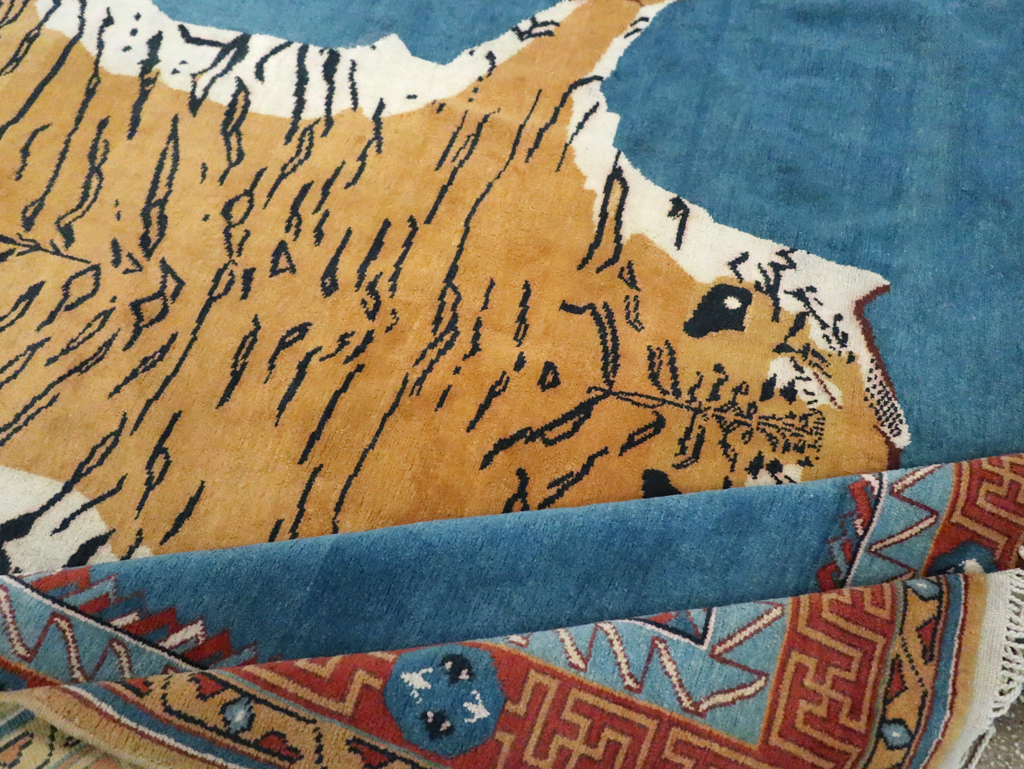 indian Carpet - # 107200