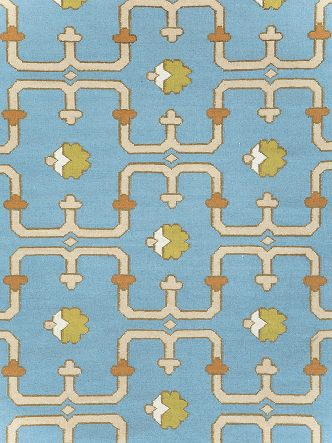 indian Rug - # 107460