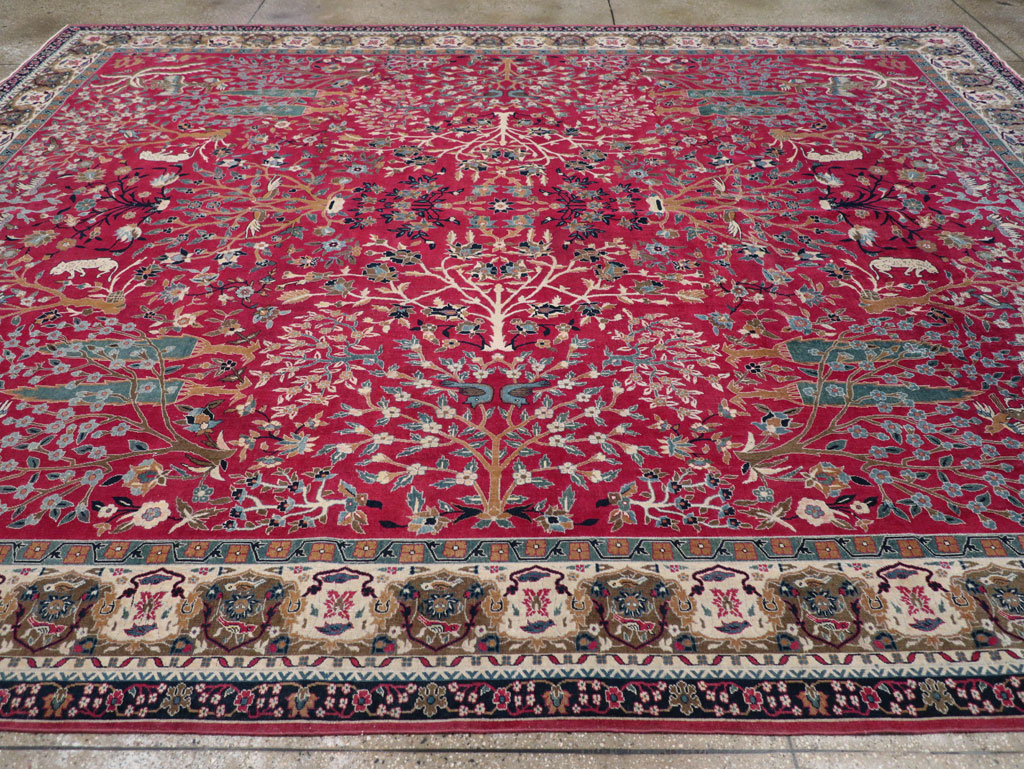 indian Carpet - # 107565