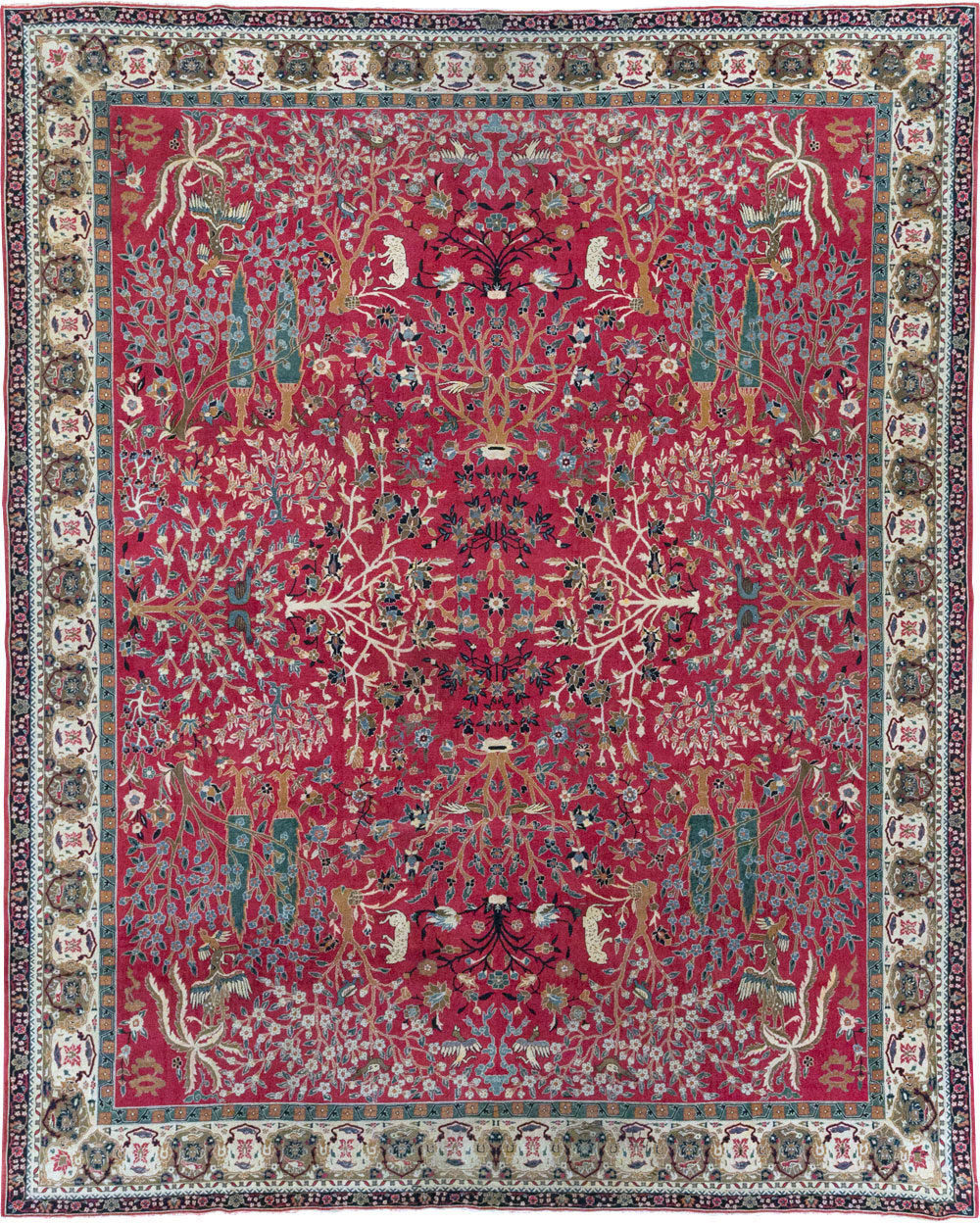 indian Carpet - # 107565