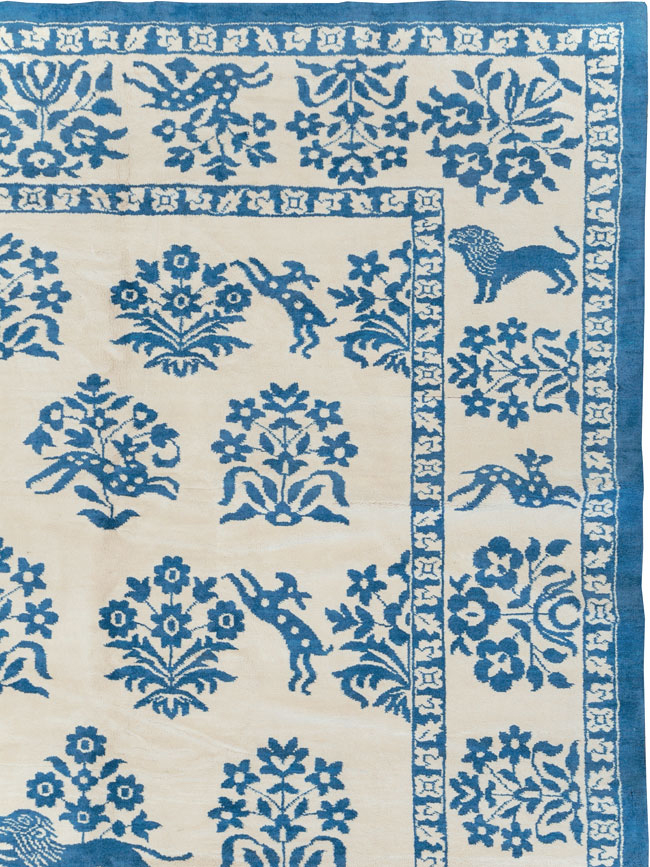 indian Rug - # 107914