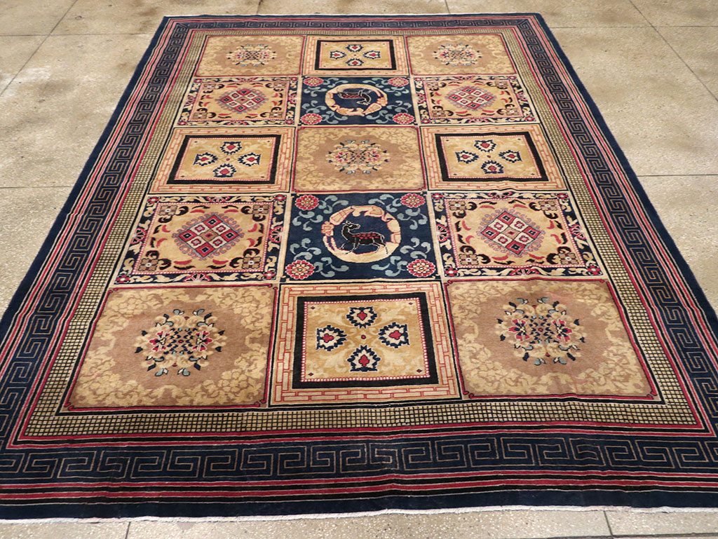indian Carpet - # 108461