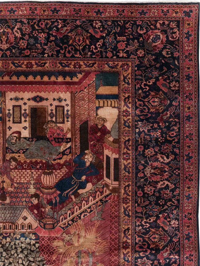 indian Carpet - # 108469
