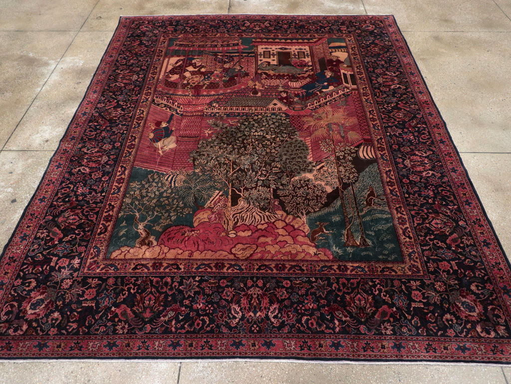 indian Carpet - # 108469