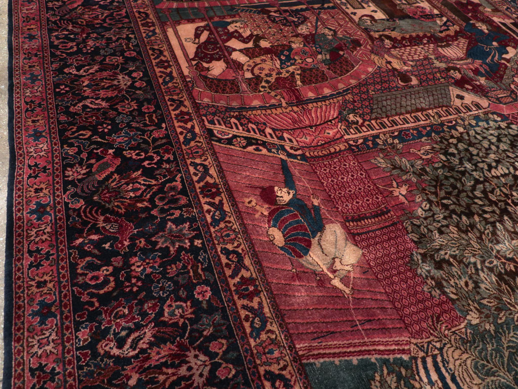 indian Carpet - # 108469