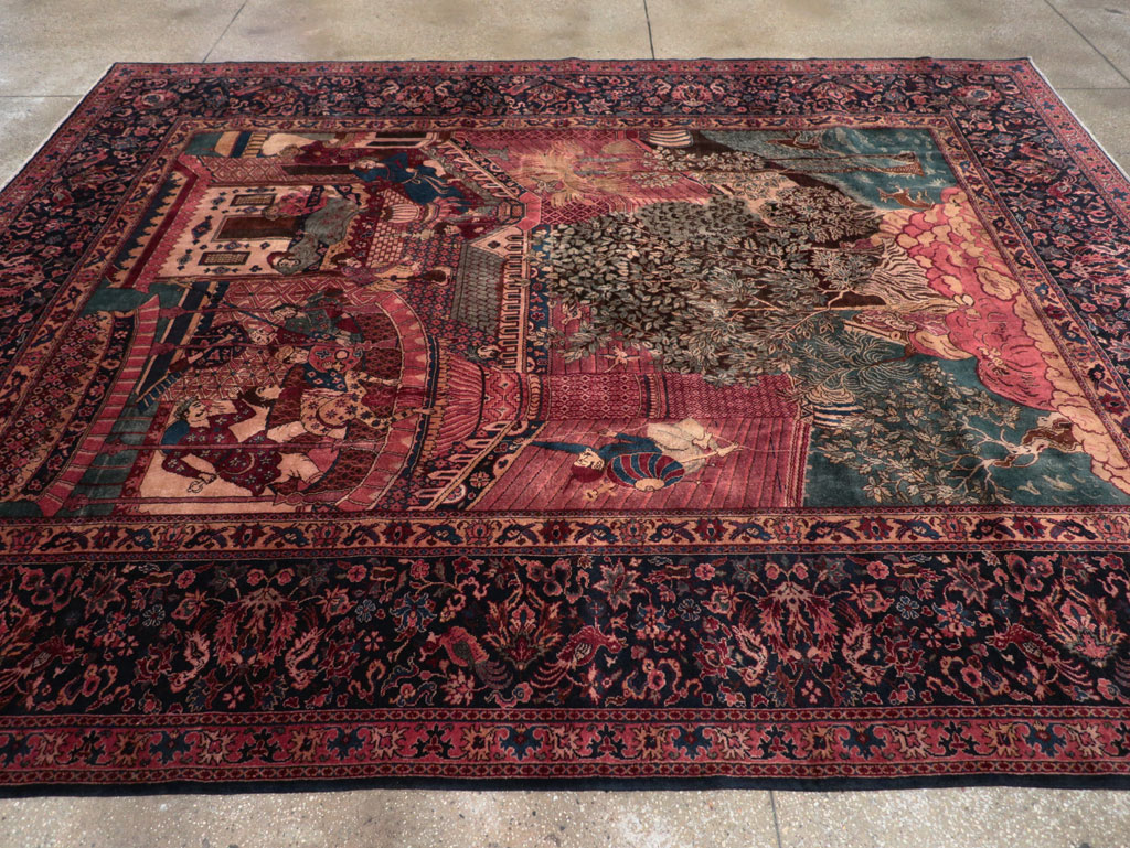 indian Carpet - # 108469