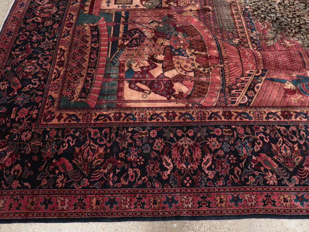 indian Carpet - # 108469