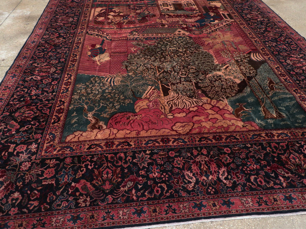 indian Carpet - # 108469