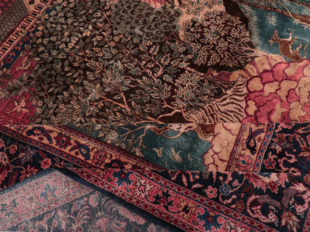 indian Carpet - # 108469