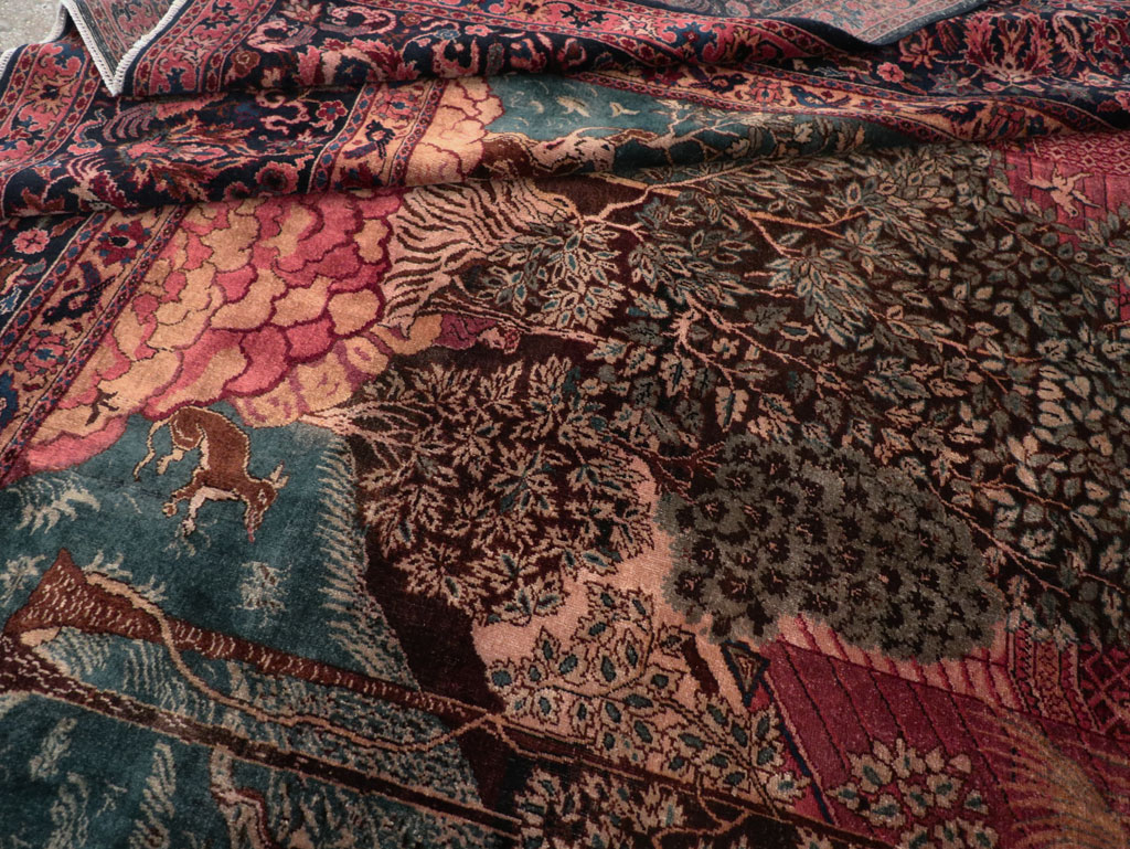 indian Carpet - # 108469