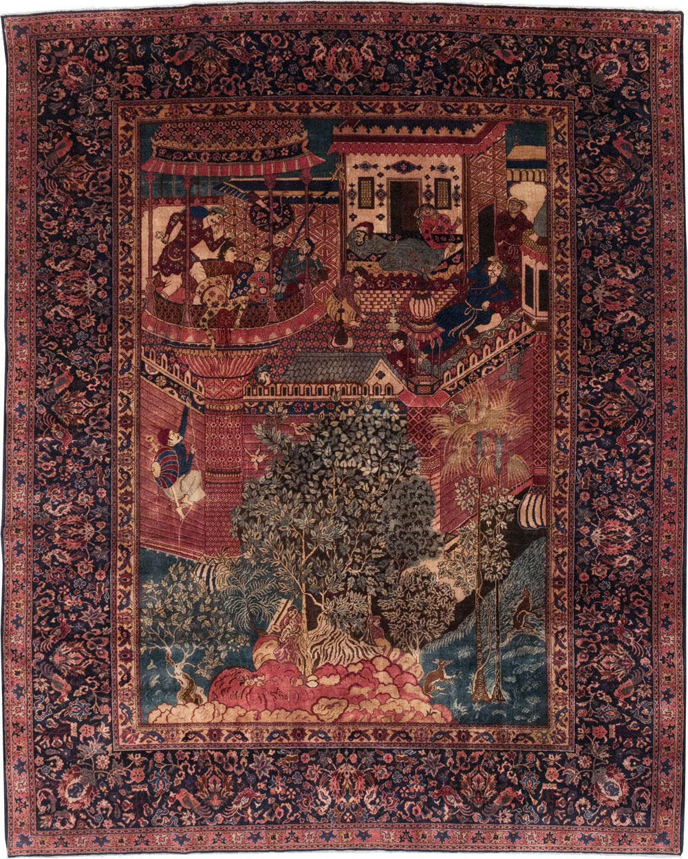 indian Carpet - # 108469