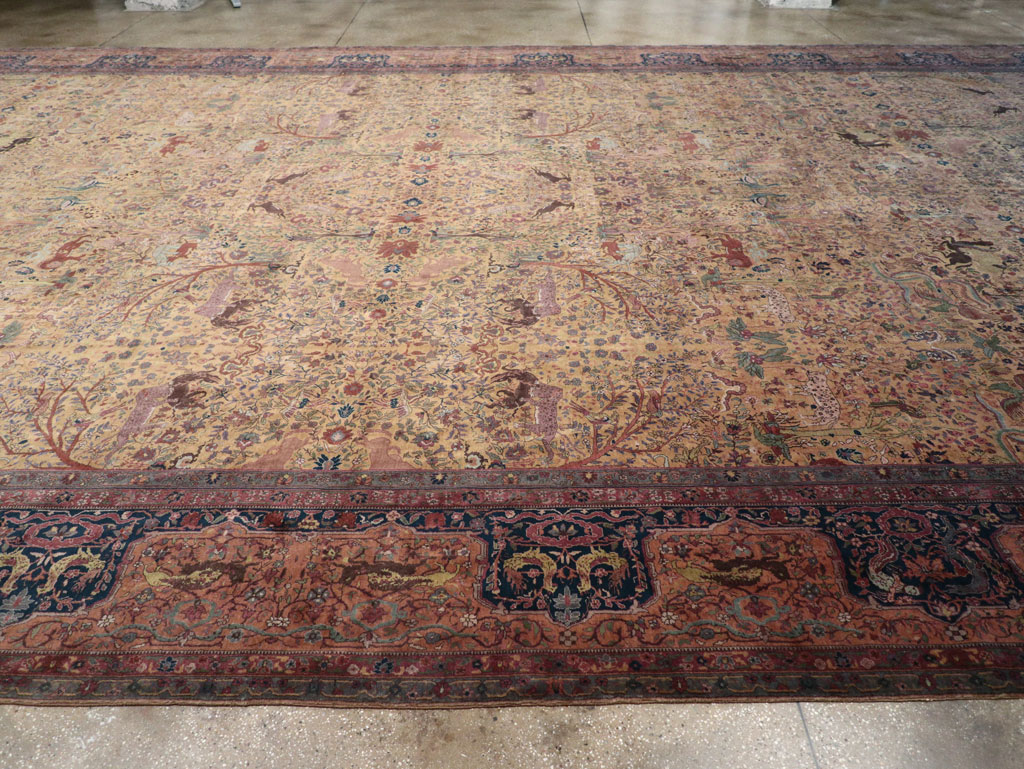 indian Carpet - # 108682