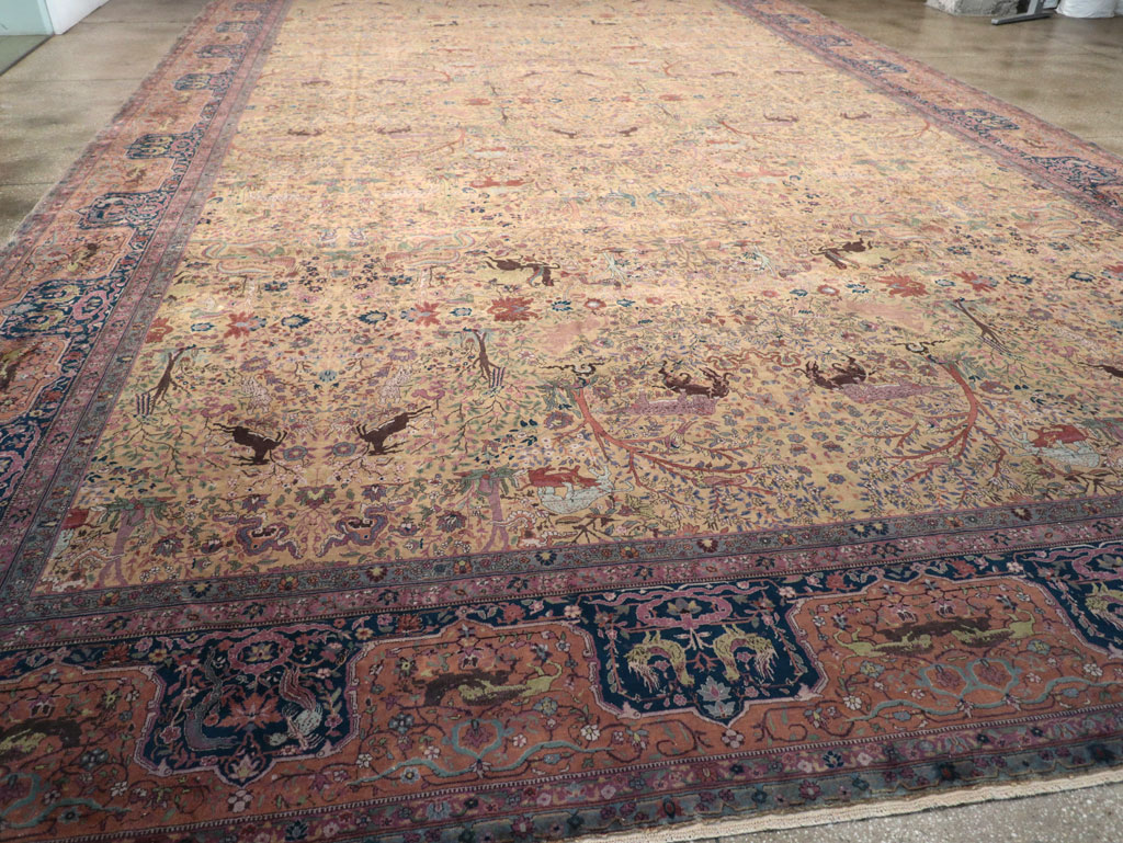 indian Carpet - # 108682