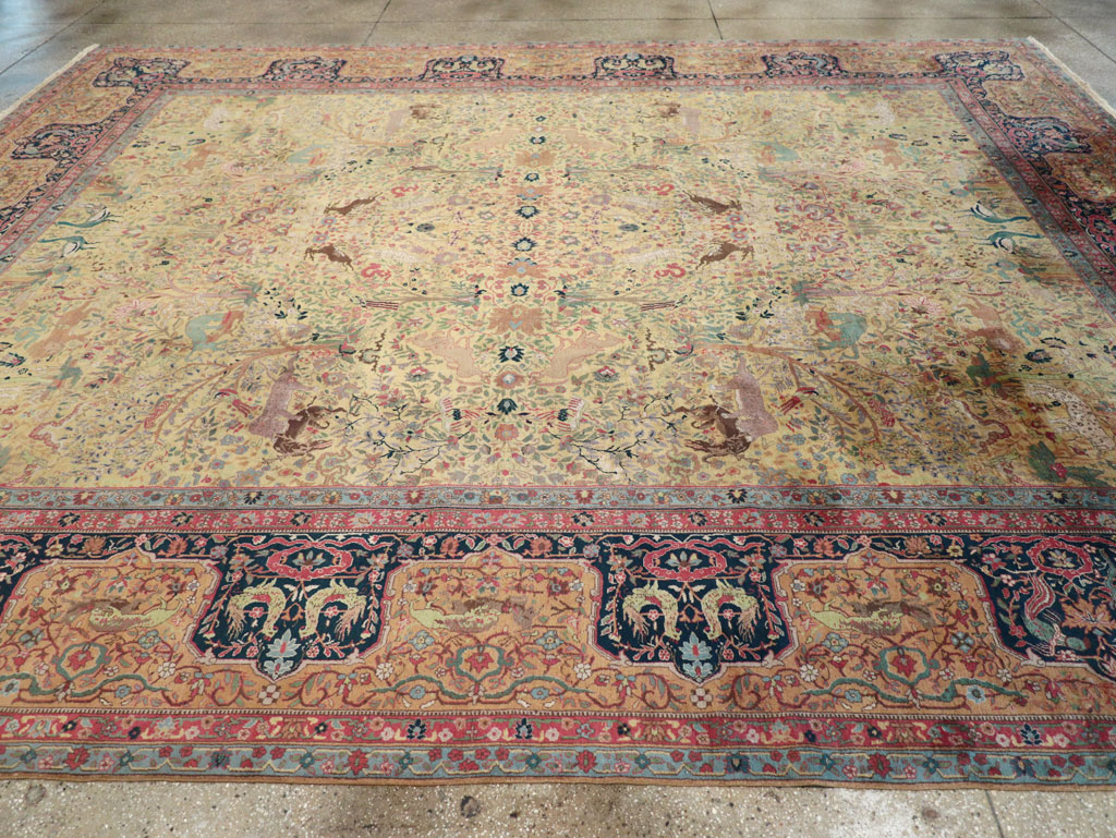 indian Rug - # 108795