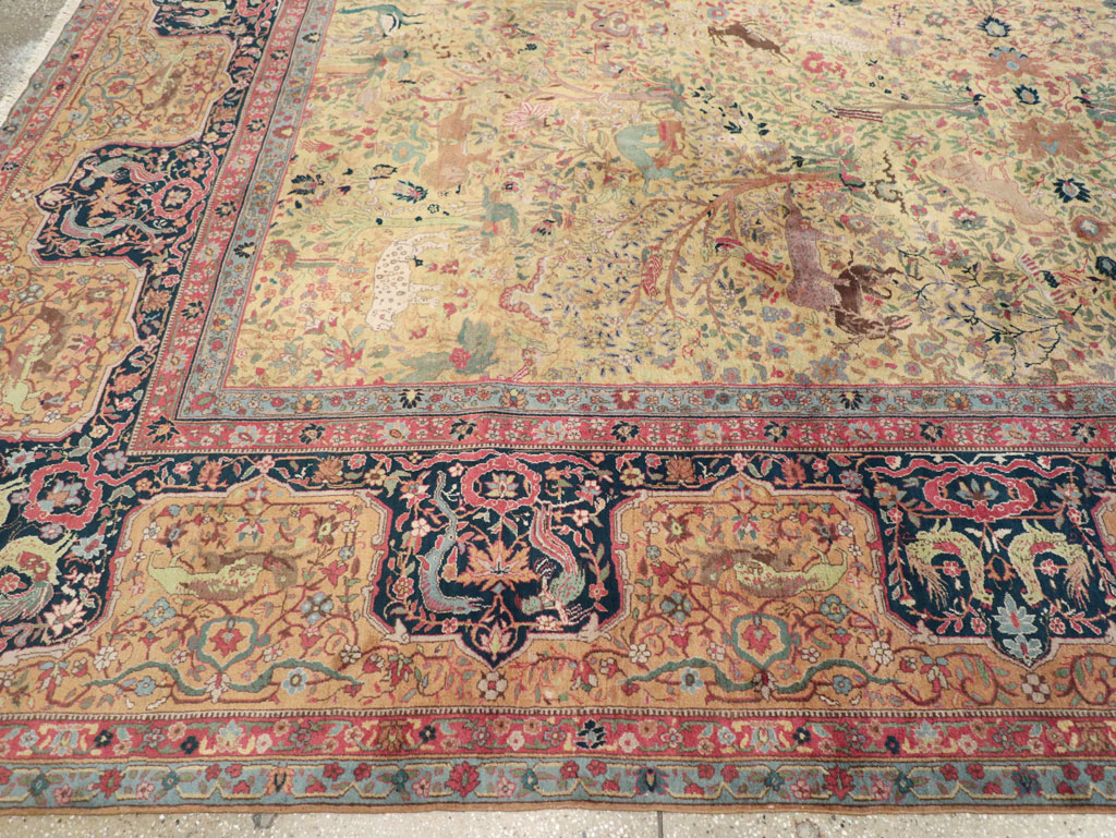 indian Rug - # 108795