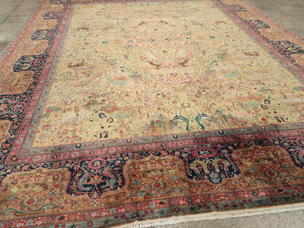 indian Rug - # 108795