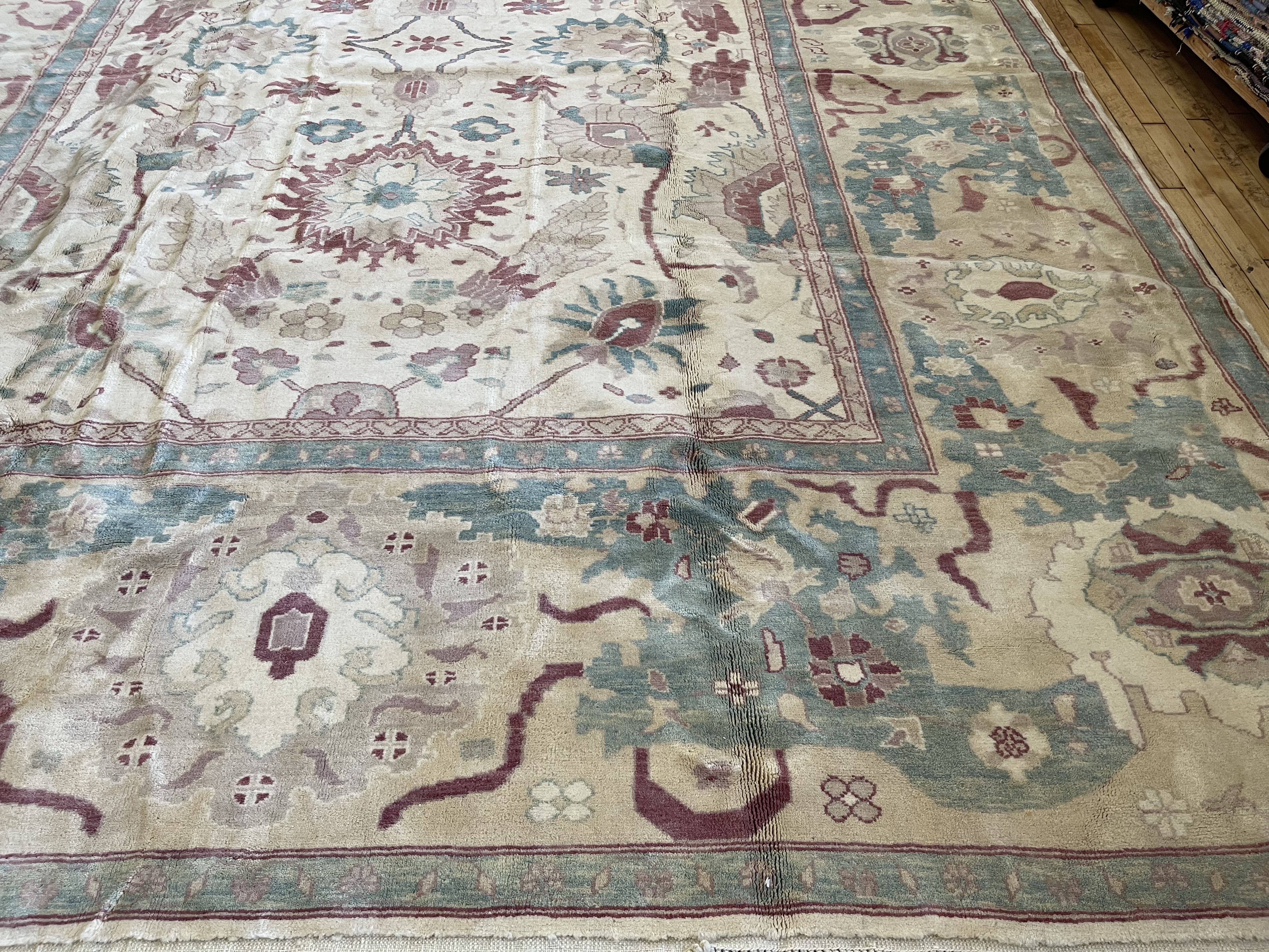 indian Carpet - # 78278