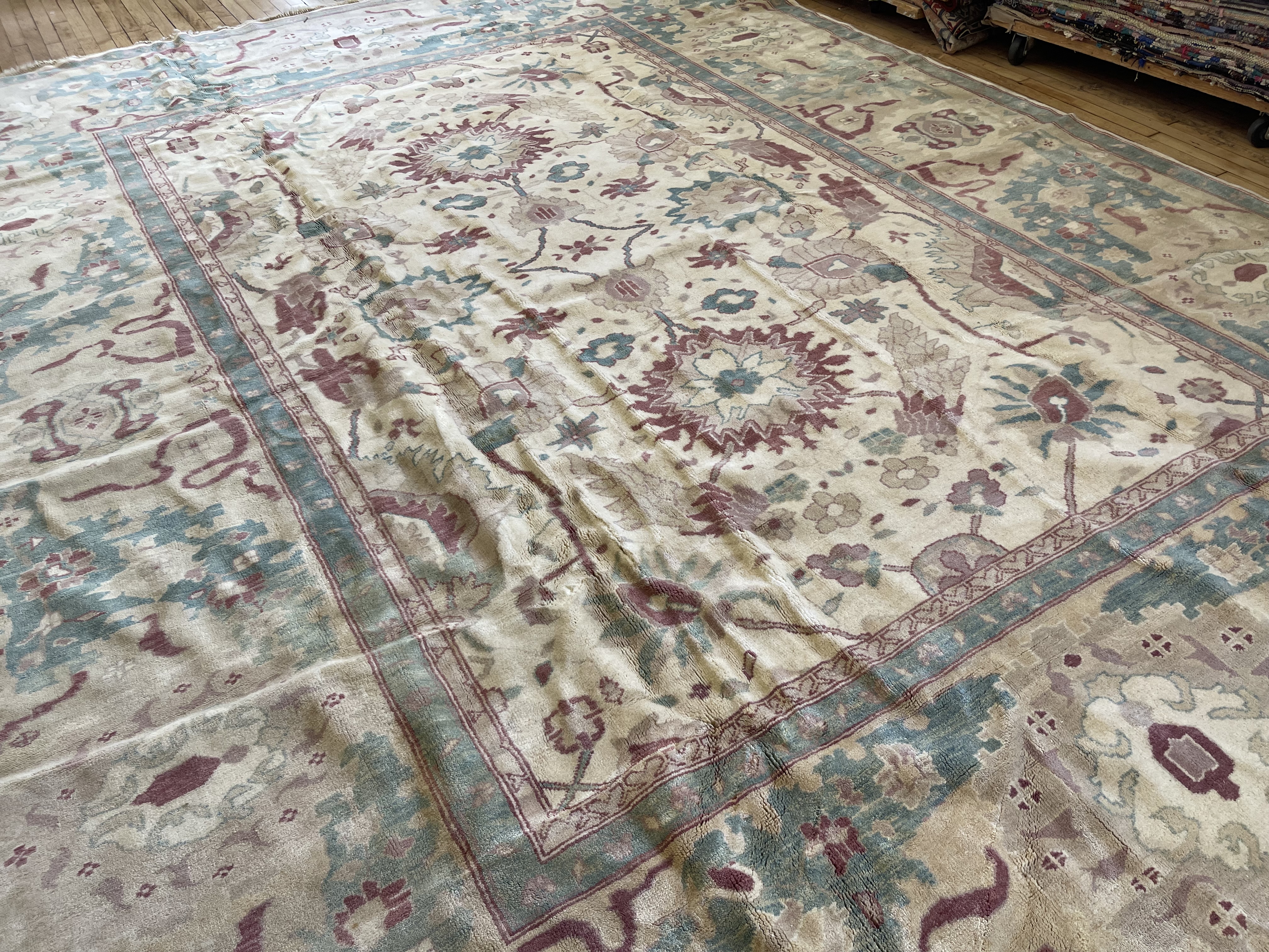 indian Carpet - # 78278