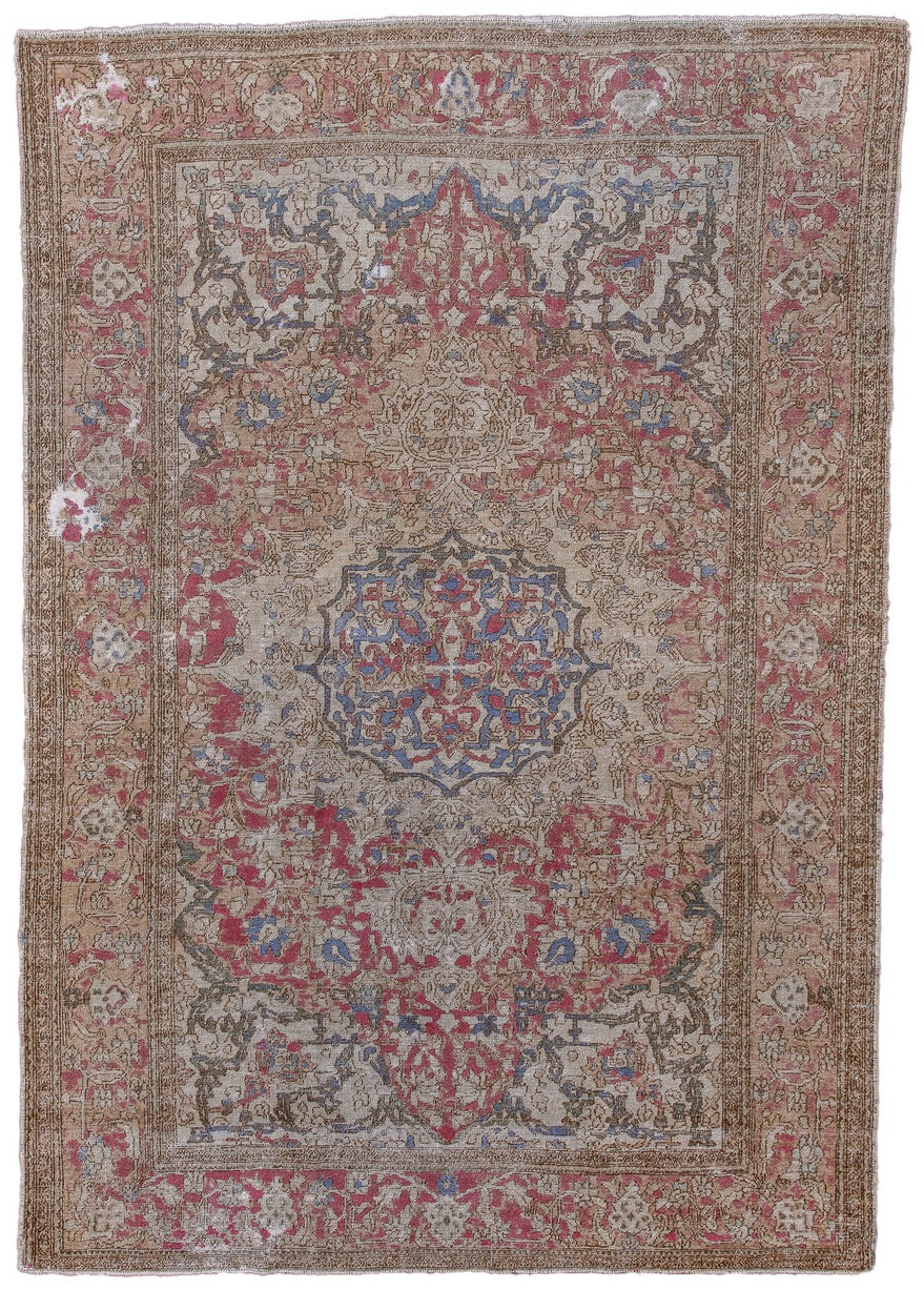 isfahan Rug - # 126519