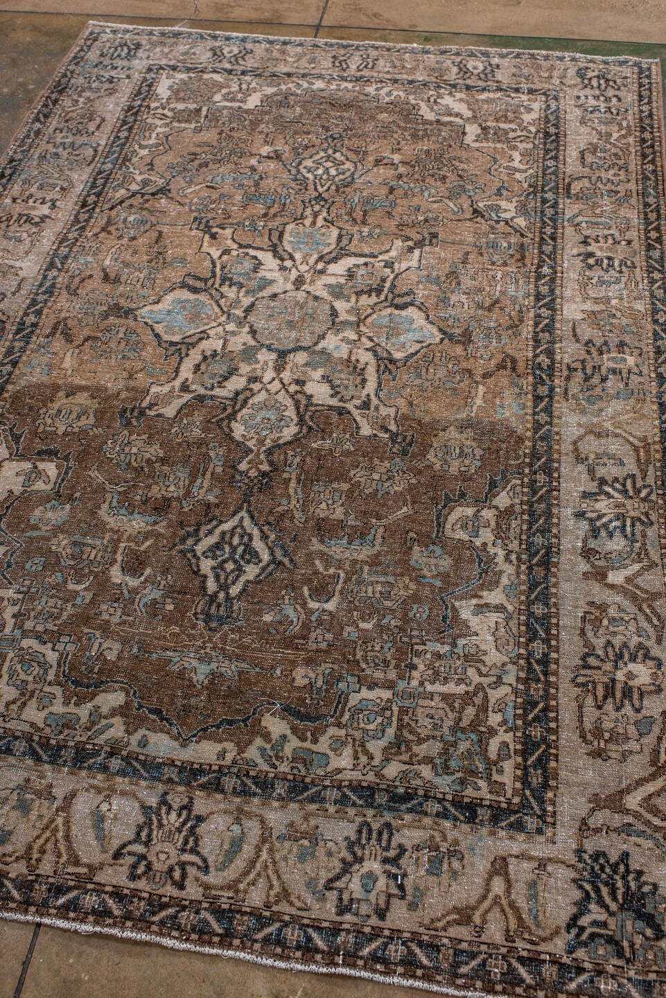 isfahan Rug - # 126989