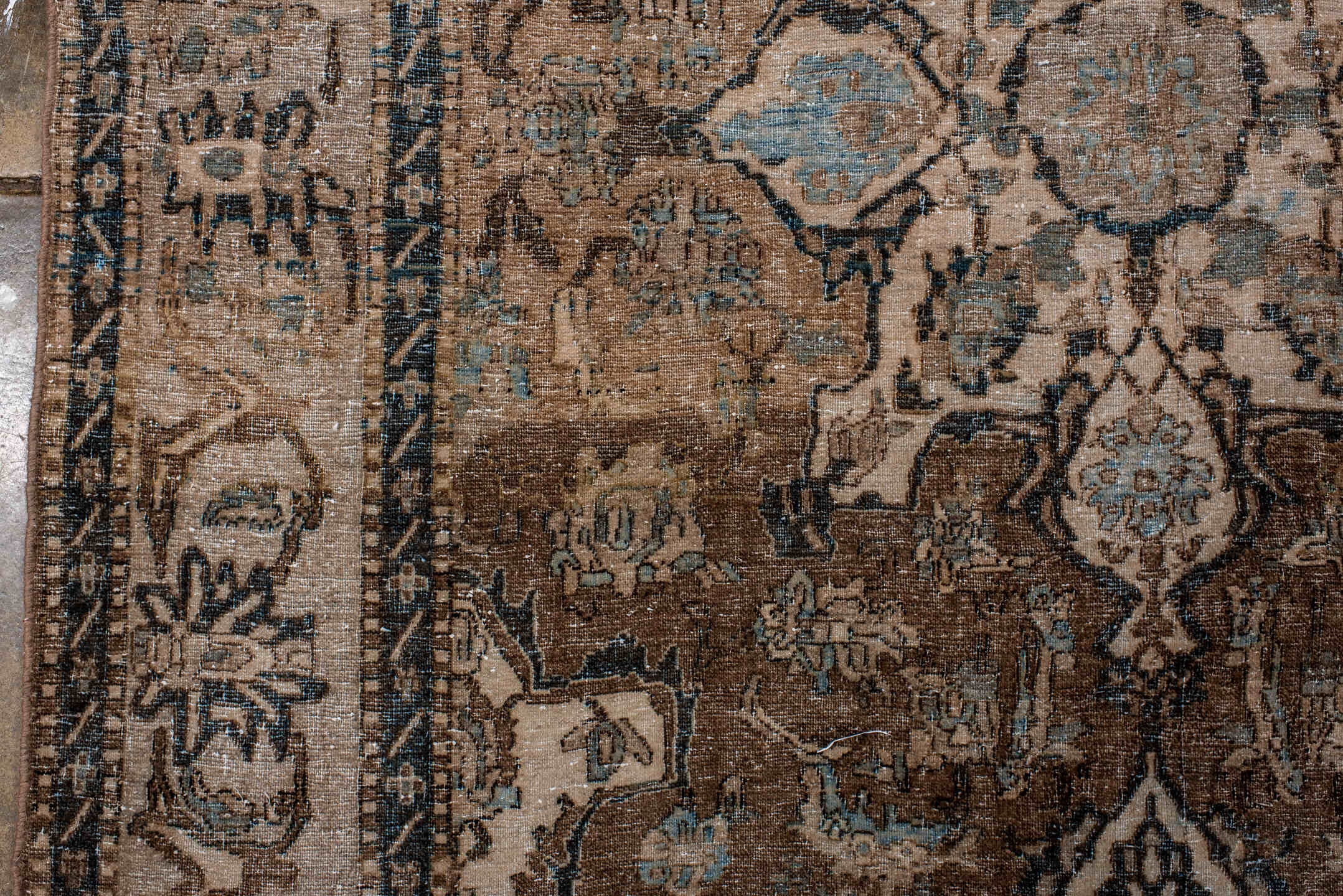 isfahan Rug - # 126989