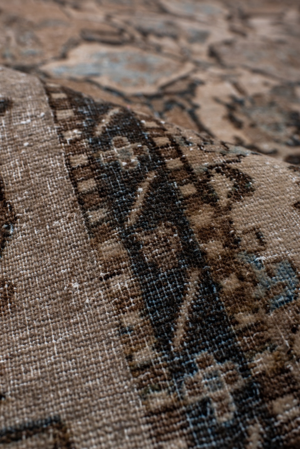 isfahan Rug - # 126989