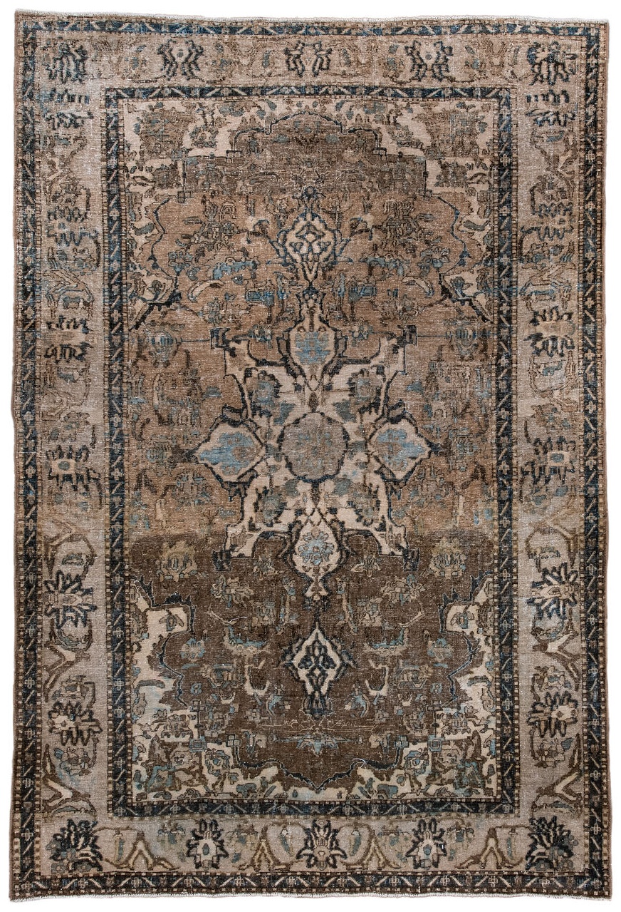isfahan Rug - # 126989