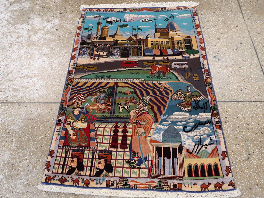 isphahan Rug - # 103729