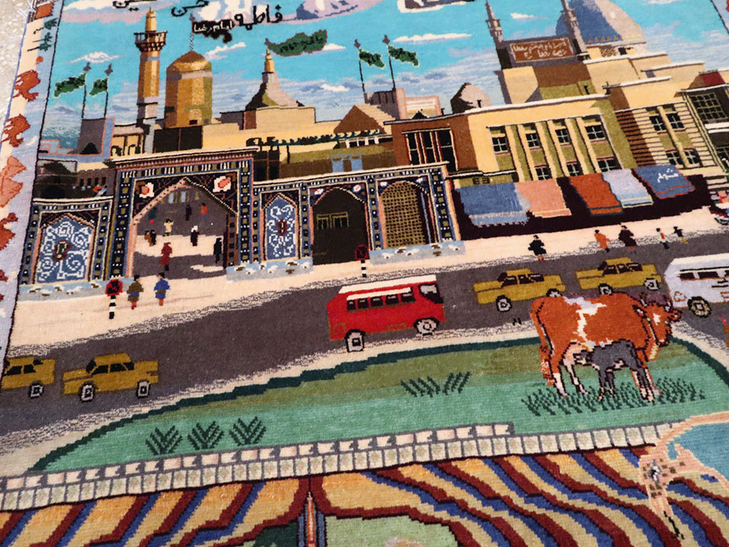 isphahan Rug - # 103729