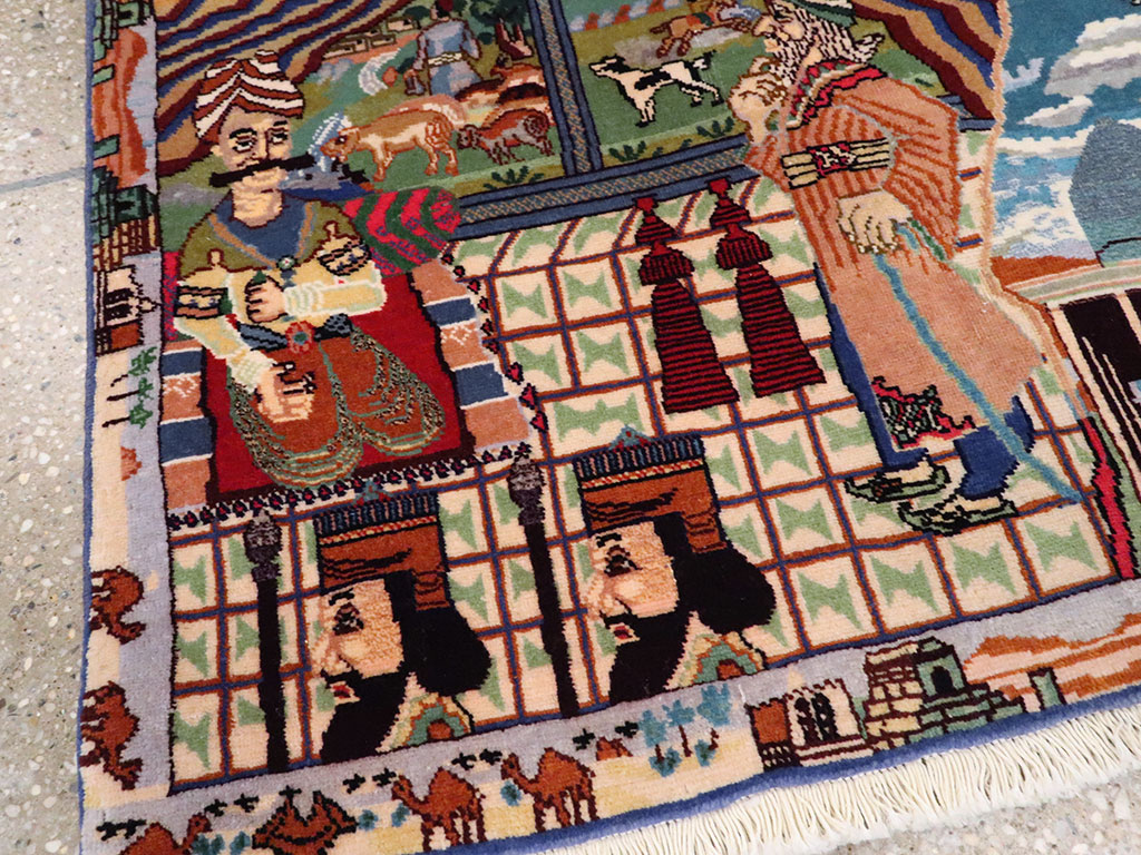 isphahan Rug - # 103729