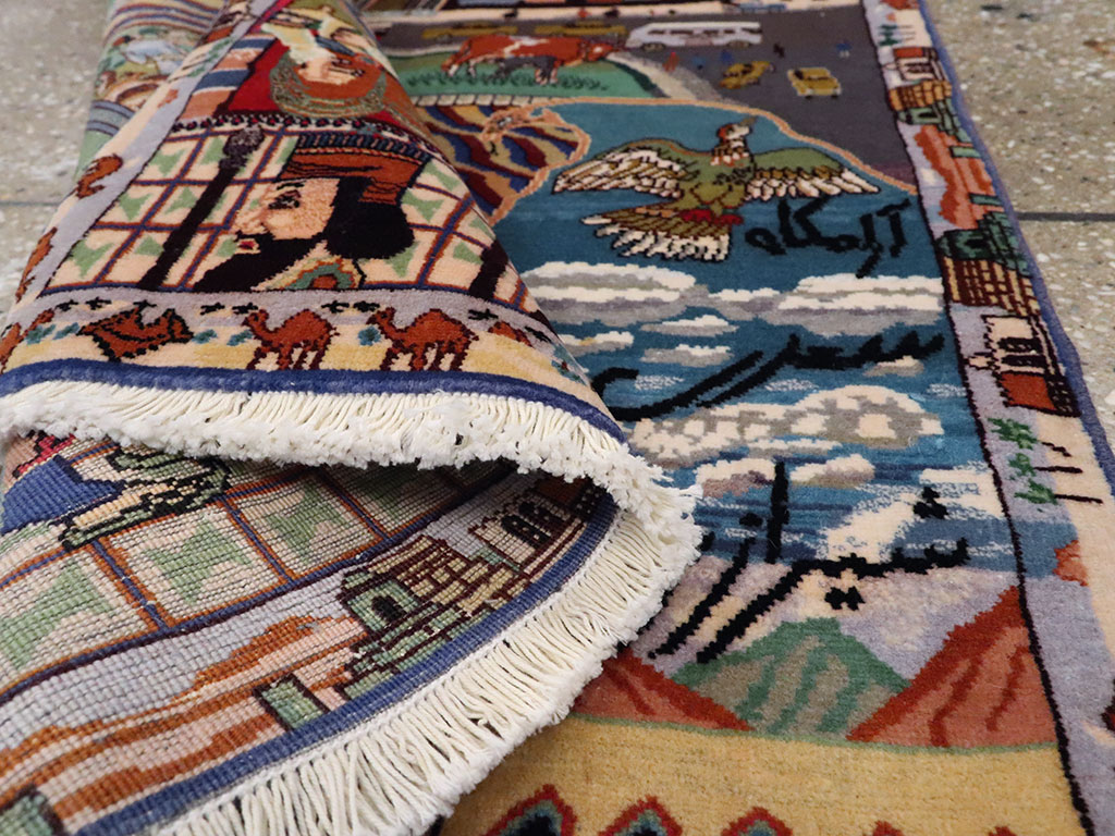 isphahan Rug - # 103729