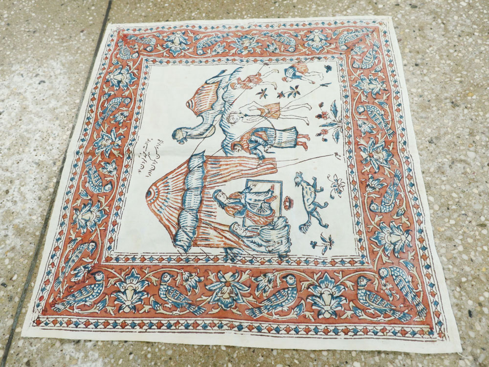 isphahan Rug - # 105172